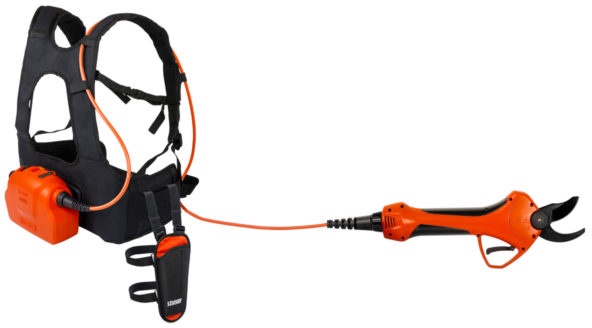 Stocker Tijera Poda a Bater�a Vulcano E-35 Tpc